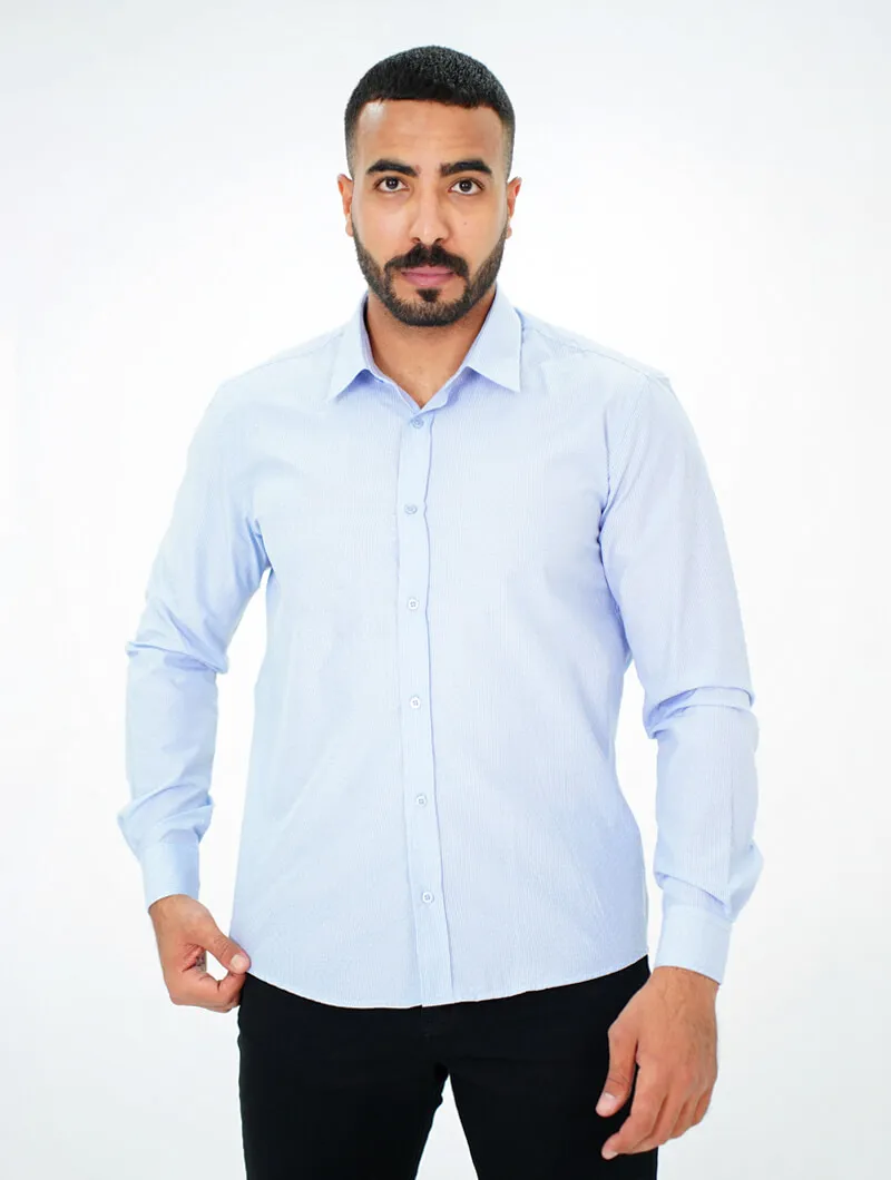 Chemise en coton